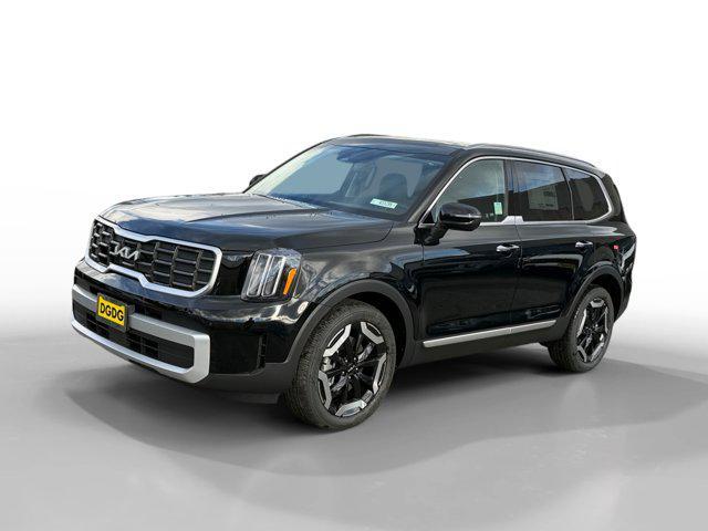 new 2025 Kia Telluride car, priced at $40,080