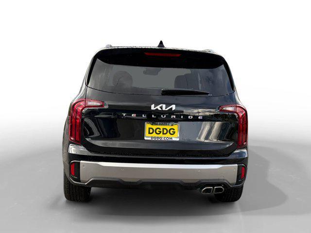 new 2025 Kia Telluride car, priced at $40,080