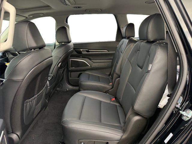 new 2025 Kia Telluride car, priced at $40,080