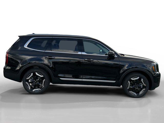 new 2025 Kia Telluride car, priced at $40,080