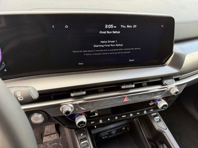 new 2025 Kia Telluride car, priced at $40,080