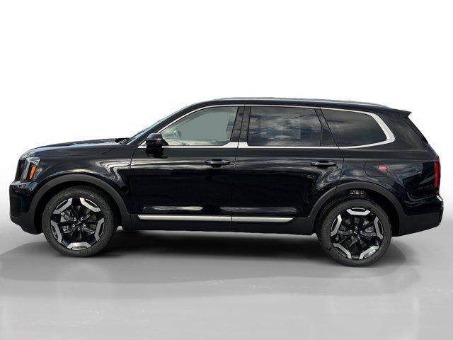 new 2025 Kia Telluride car, priced at $40,080