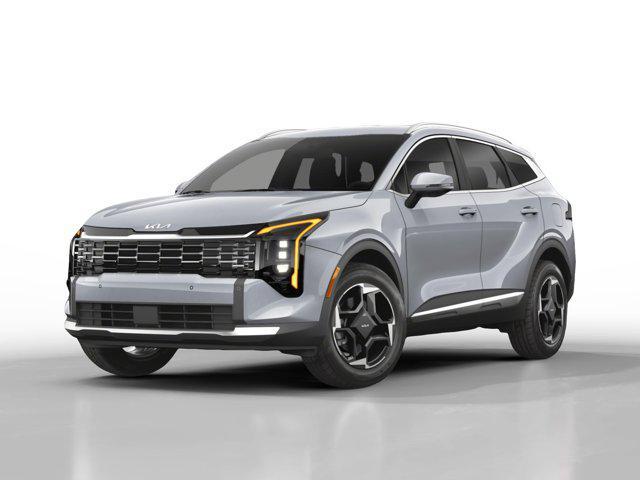 new 2026 Kia Sportage Hybrid car, priced at $34,899