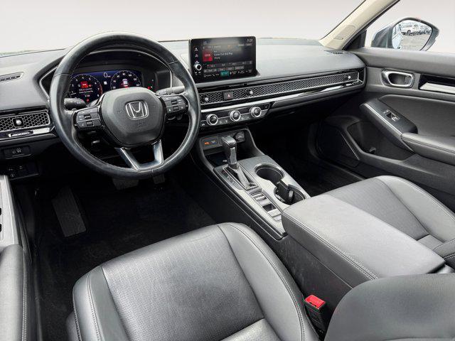 used 2022 Honda Civic car, priced at $27,632