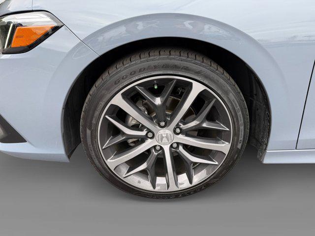 used 2022 Honda Civic car, priced at $27,632