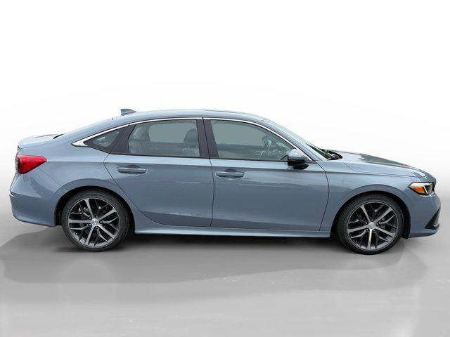used 2022 Honda Civic car, priced at $27,632