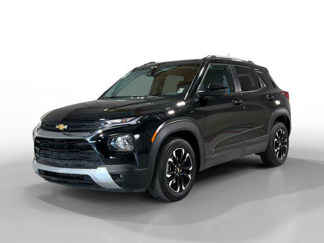 used 2023 Chevrolet TrailBlazer car, priced at $19,000