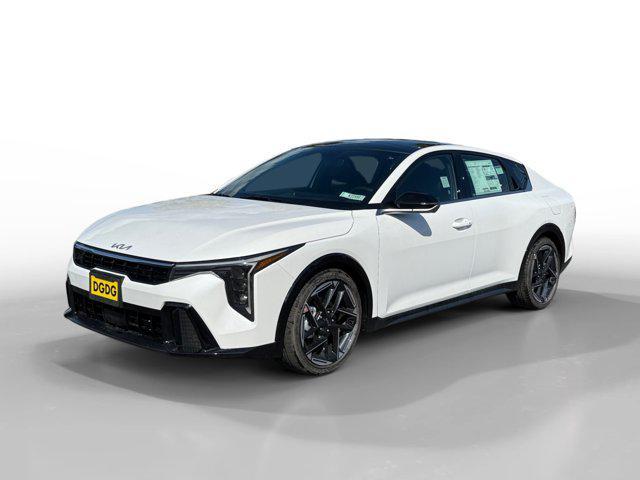 new 2025 Kia K4 car, priced at $26,277