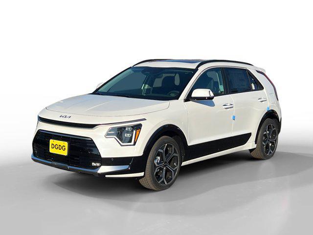 new 2025 Kia Niro car, priced at $36,585