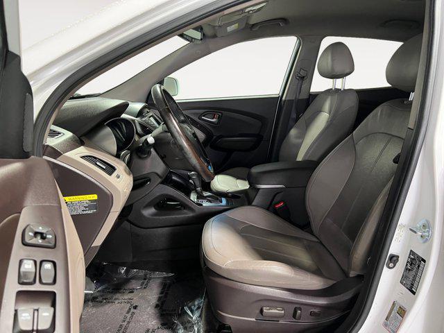 used 2015 Hyundai Tucson car, priced at $12,900