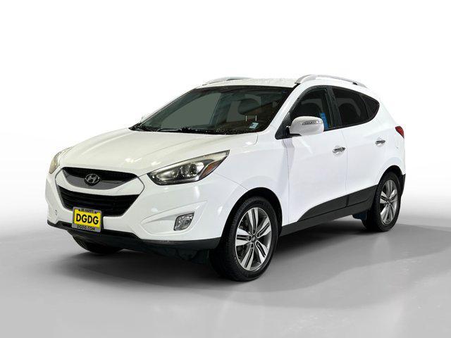 used 2015 Hyundai Tucson car, priced at $12,900