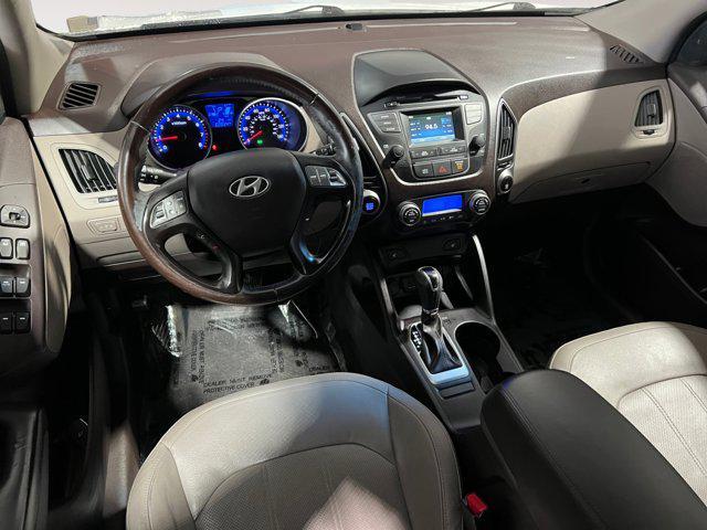 used 2015 Hyundai Tucson car, priced at $12,900