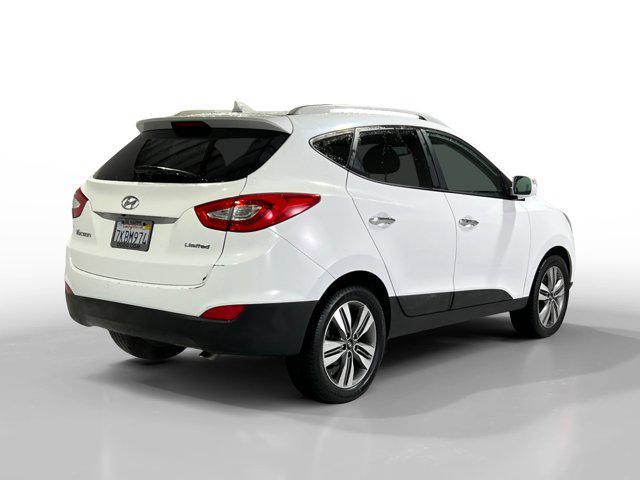 used 2015 Hyundai Tucson car, priced at $12,900