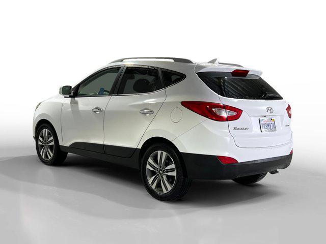 used 2015 Hyundai Tucson car, priced at $12,900