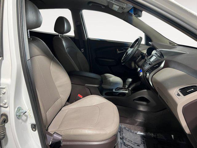 used 2015 Hyundai Tucson car, priced at $12,900