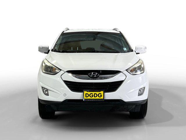 used 2015 Hyundai Tucson car, priced at $12,900