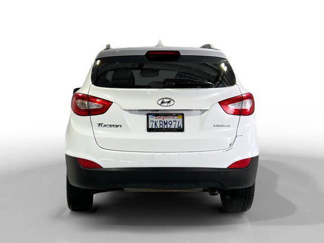 used 2015 Hyundai Tucson car, priced at $12,900