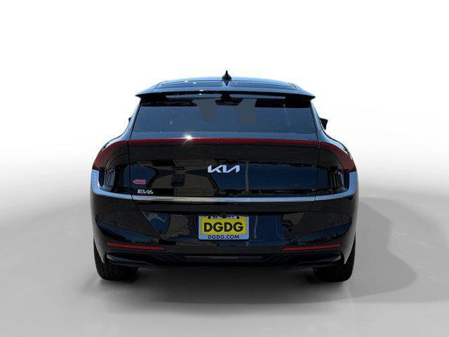 new 2025 Kia EV6 car, priced at $50,722
