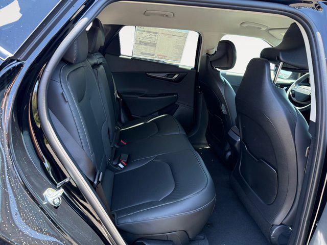 new 2025 Kia EV6 car, priced at $50,722