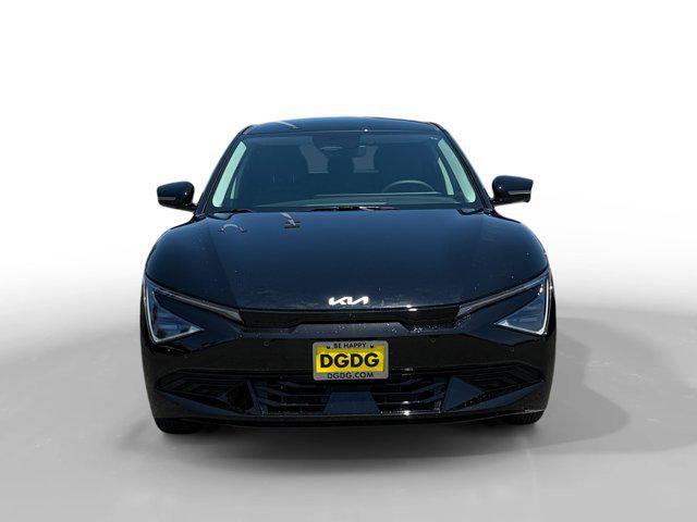 new 2025 Kia EV6 car, priced at $50,722