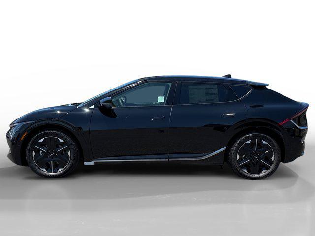 new 2025 Kia EV6 car, priced at $50,722
