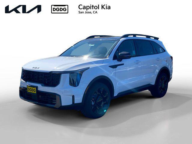 new 2025 Kia Sorento car, priced at $44,265