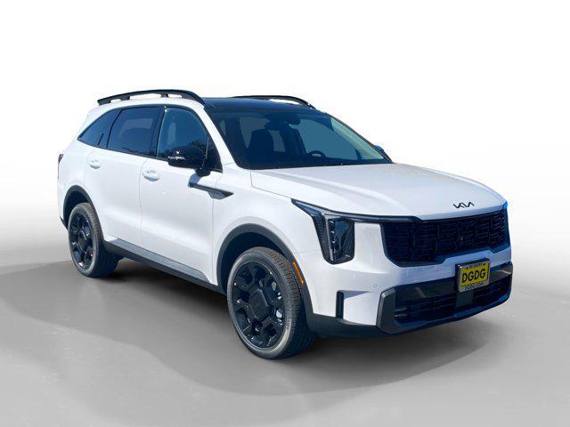 new 2025 Kia Sorento car, priced at $44,265