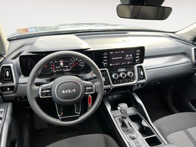 used 2023 Kia Sorento car, priced at $24,270