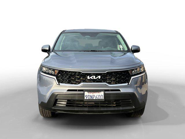 used 2023 Kia Sorento car, priced at $24,270