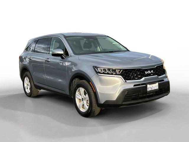 used 2023 Kia Sorento car, priced at $24,270