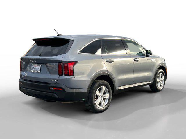 used 2023 Kia Sorento car, priced at $24,270