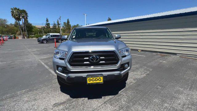 used 2023 Toyota Tacoma car, priced at $39,393