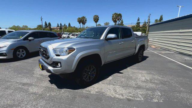used 2023 Toyota Tacoma car, priced at $39,393