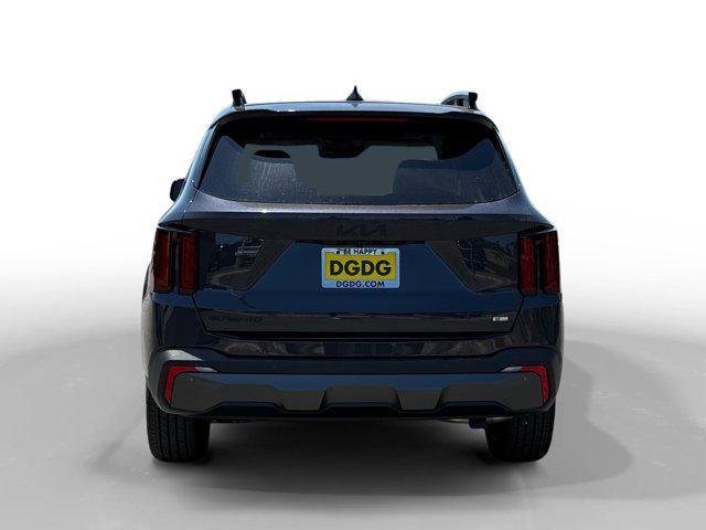new 2025 Kia Sorento car, priced at $41,852