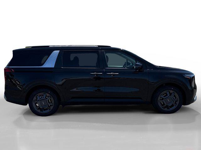 new 2025 Kia Carnival Hybrid car, priced at $43,819