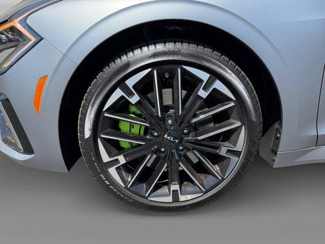 new 2026 Kia K5 car, priced at $35,360