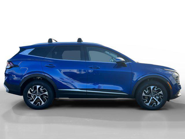 new 2025 Kia Sportage car, priced at $32,250