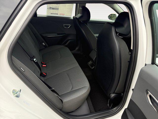 new 2025 Kia K4 car, priced at $23,578