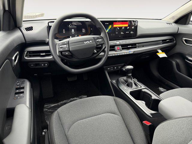 new 2025 Kia K4 car, priced at $23,578