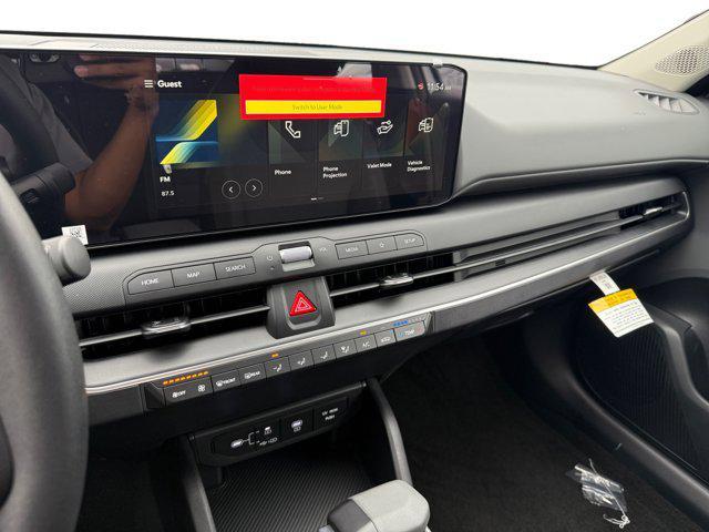 new 2025 Kia K4 car, priced at $23,578