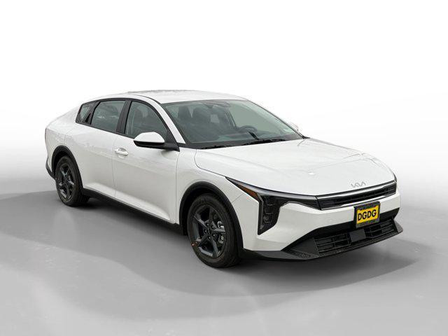 new 2025 Kia K4 car, priced at $23,578