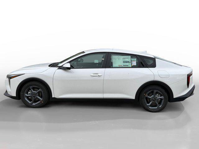 new 2025 Kia K4 car, priced at $23,578