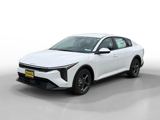 new 2025 Kia K4 car, priced at $23,578
