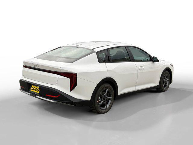 new 2025 Kia K4 car, priced at $23,578