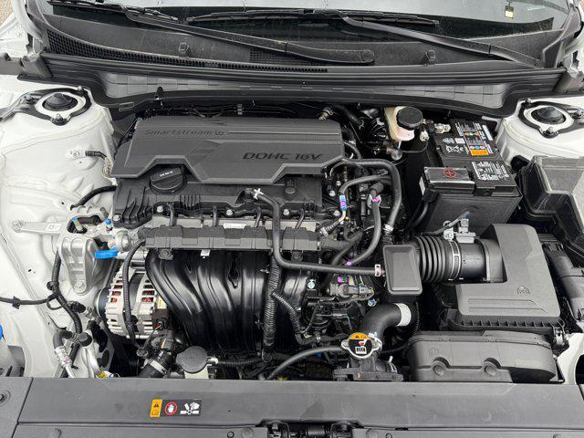 new 2025 Kia K4 car, priced at $23,578