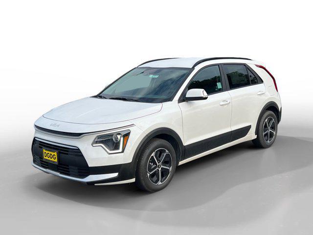 new 2025 Kia Niro car, priced at $31,735