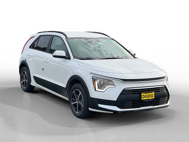 new 2025 Kia Niro car, priced at $31,185