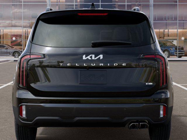 new 2024 Kia Telluride car, priced at $49,470
