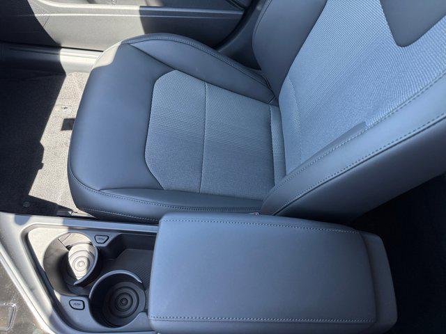 new 2025 Kia Niro EV car, priced at $39,212