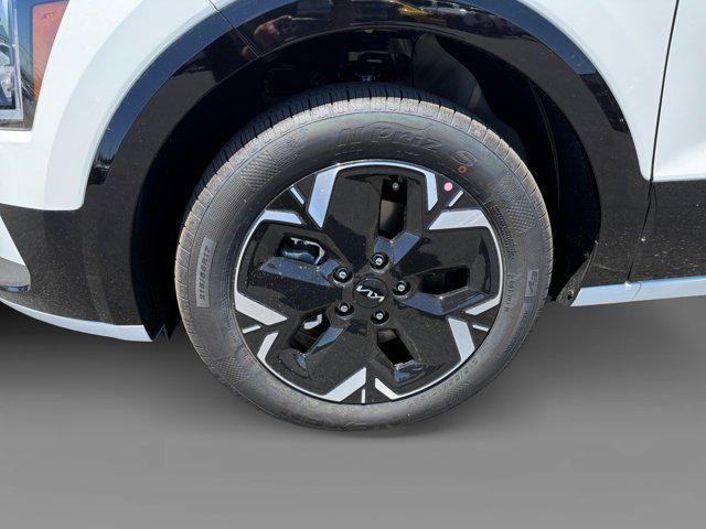 new 2025 Kia Niro EV car, priced at $39,212